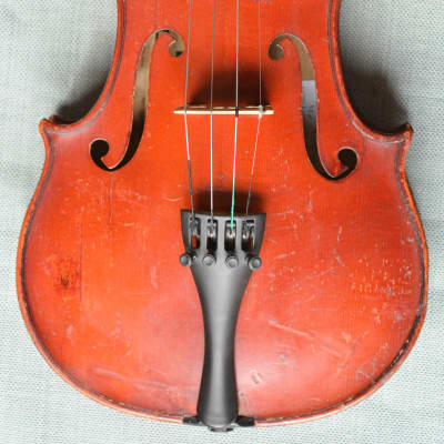 Vintage 4/4 Violin made in Germany image 1