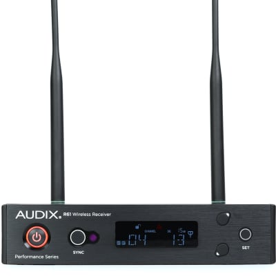 Audix AP61 OM5 Handheld Wireless Microphone System image 3