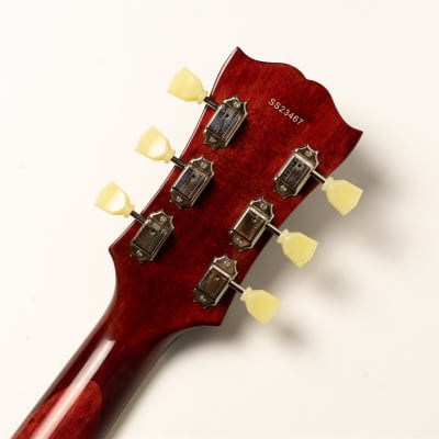 Seventy Seven Guitars EXRUBATO-STD - AR [WG] image 11