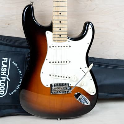 Fender American Special Stratocaster 2010 Sunburst w/ Bag for sale