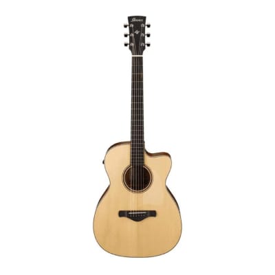 Ibanez Artwood ACFS300CE 6-String Acoustic Guitar (Right-Hand, Open Pore Semi-Gloss) for sale