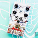 MXR DD25 Green Day Dookie Drive Overdrive Pedal V1!