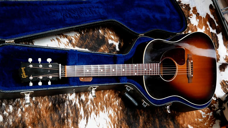Gibson J-45 standard 2002年製 Gibson J-45 Vintage Sunburst 【中古品】【2002年製】【純正HC