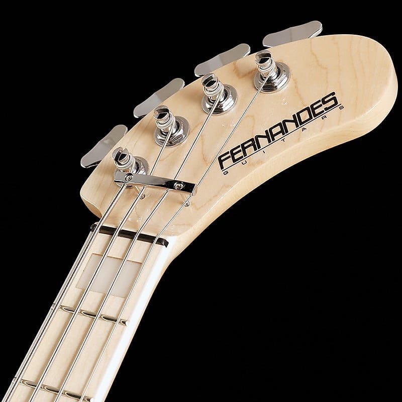 FERNANDES　ZO-3　BASS FERNANDES ZO-3 BASS ASH (VN) [Ikebe Limited Edition] | Reverb