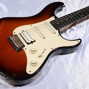 YAMAHA YGS112T Honey Sunburst 訳アリ　SSH YAMAHA YGS112T Honey Sunburst 訳アリ SSH Electric Guitar