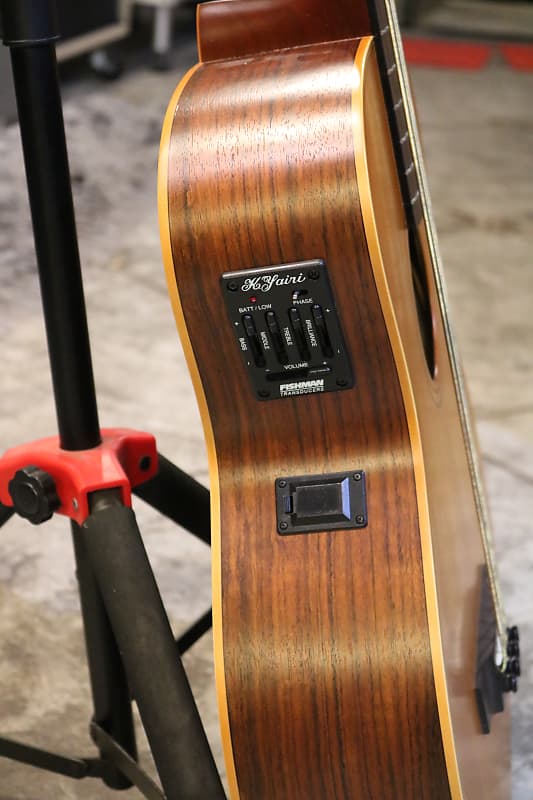 専用　K.Yairi 6弦ベース YB-2FE Custom 2008 K. Yairi YB-2FE Electro-Acoustic Bass Japan 2000 | Reverb