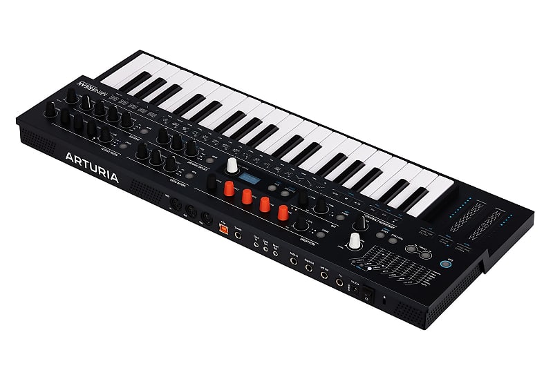 Arturia MiniFreak 37-Key 6-Voice Polyphonic Hybrid