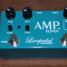 Lovepedal Amp Eleven 2012 Blue/Green
