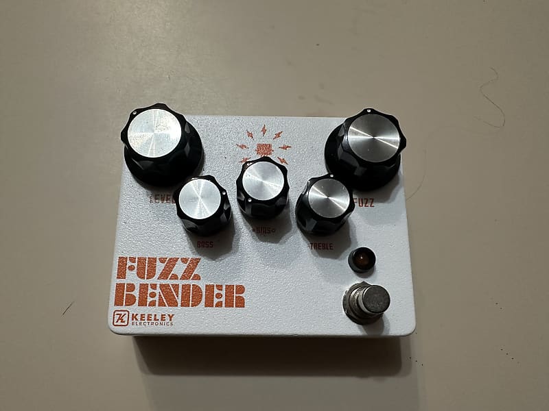 Keeley Fuzz Bender
