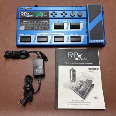 Reverb.com listing, price, conditions, and images for digitech-digitech-rp7