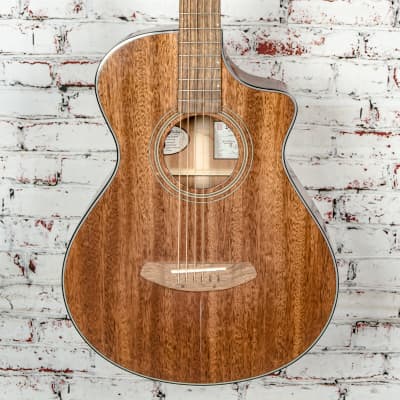 Thin-Line SG ACOUSTIC/ELECTRIC Double Cutaway GUITAR