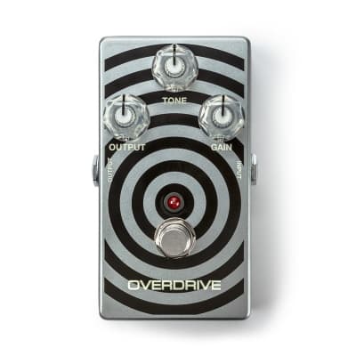 MXR Wylde Audio Overdrive Pedal for sale