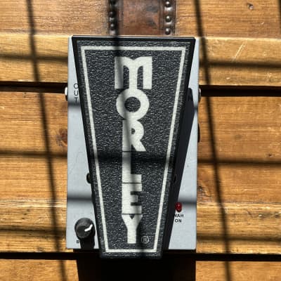 Reverb.com listing, price, conditions, and images for morley-20-20-lead-wah