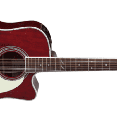 Takamine JJ325SRC-12 Acoustic Guitar (JJ325SRC-12) image 3