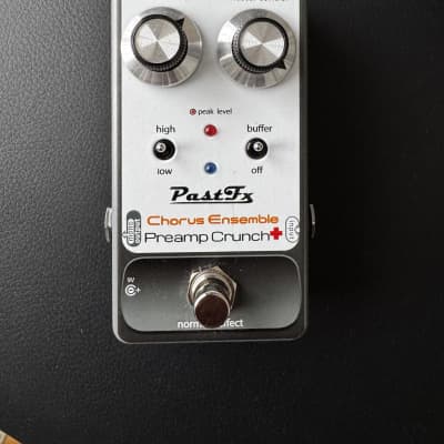 PastFx Chorus Ensemble Preamp Crunch Plus !+ Ce-1 / Ce 1