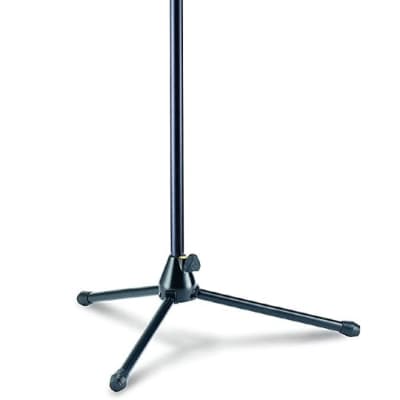 HERCULES Stands EZ Grip Tripod Microphone Stand with Boom image 2
