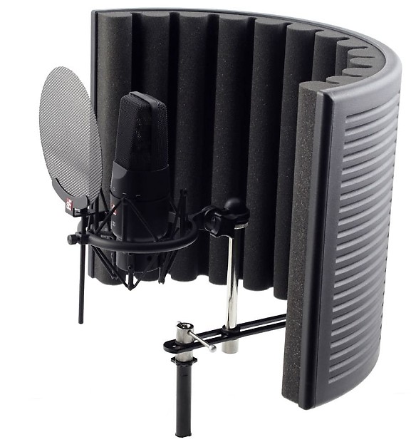 sE Electronics X1 Studio Bundle Vocal Recording Package image 1