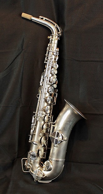 King Alto Saxophone 1915 1925