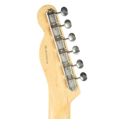 Fender Offset Telecaster-Style Partscaster Owned by Joywave image 10