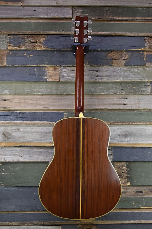 Yamaha FG-700 1972 | Reverb