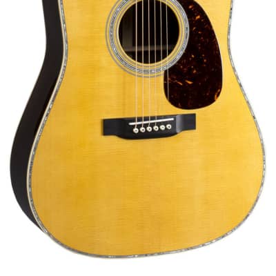 Martin D-41 Acoustic Guitar - Natural with Hard Case image 1