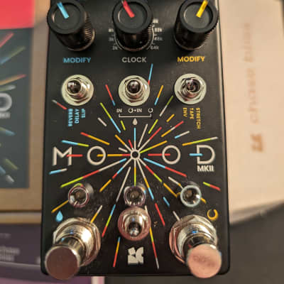 Chase Bliss Audio MOOD MKII | Reverb