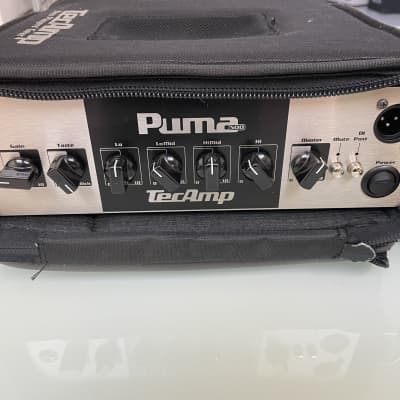TecAmp Puma 500 for sale