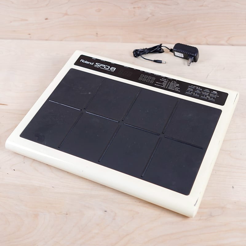 Roland SPD-8 中古品 Roland SPD-8 Total Percussion Pad / Octapad | eBay