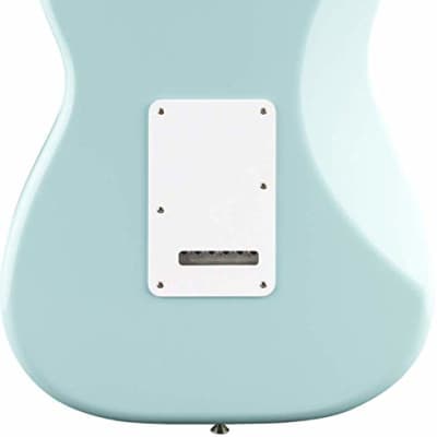 Fender Vintera '50s Stratocaster Modified - Daphne Blue image 2