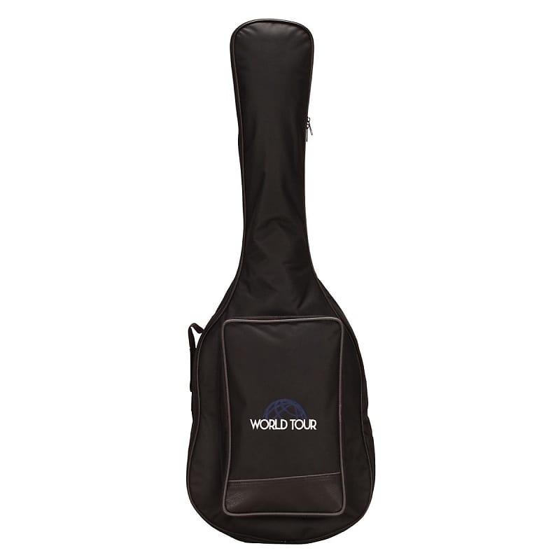 World tour deluxe 20mm electric guitar shop gig bag