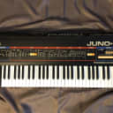 Roland Juno-60 & Flight Case