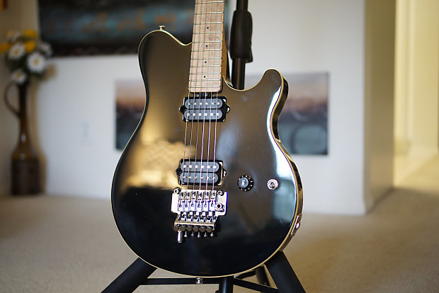 Ernie Ball/Musicman Axis 2009 | Reverb