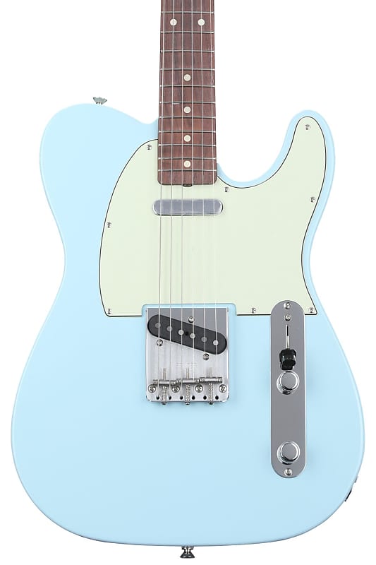 Fender Vintera II '60s Telecaster Electric Guitar - Sonic Blue