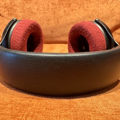 Focal Clear MG Pro 2020s - Black/Red image 5
