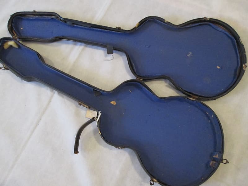 Hofner Colorama II model 164V 1964/5 | Reverb