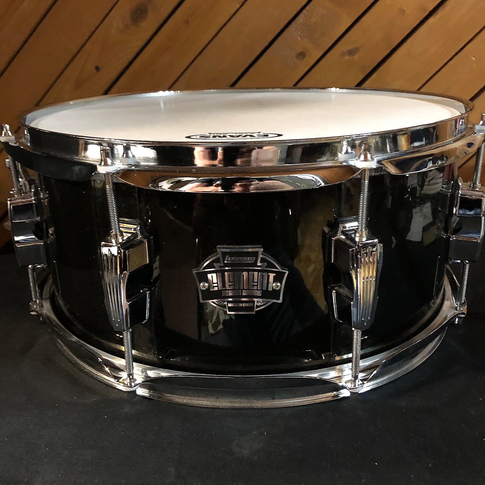 Ludwig element store snare