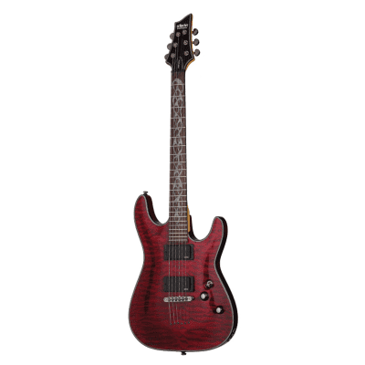 ギター SCHECTER Diamond series DAMIEN ELITE Schecter Damien Elite Electric Guitar | zZounds