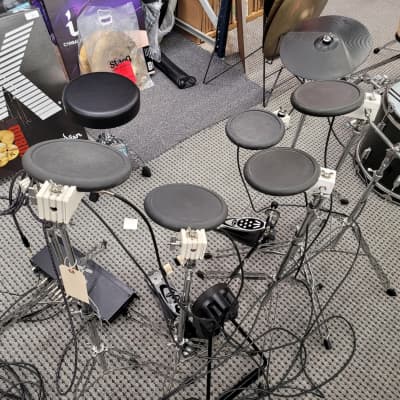 Roland/Alesis Electric electronic drum parts as is non functioning image 7