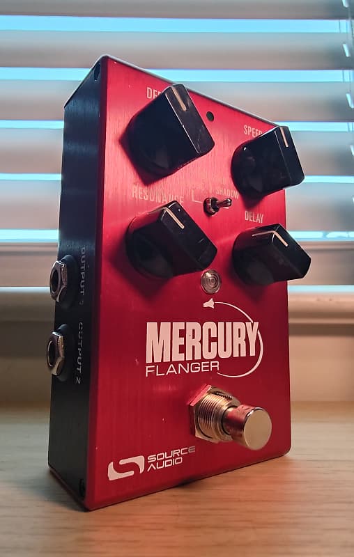 Source Audio Mercury Flanger