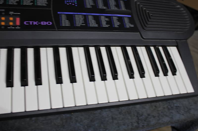 Casio CTK-80/ Keyboard