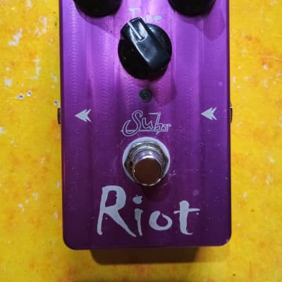 Reverb.com listing, price, conditions, and images for suhr-riot