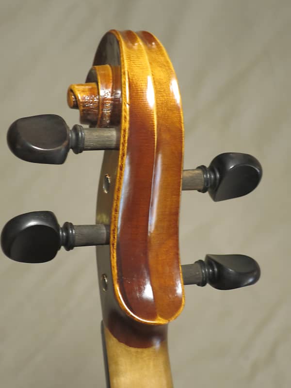 Karl Hofner Master Violin (KH62), 4/4, Germany, 1992 - with Karl Hofner Master Violin (KH62), 4/4, Germany, 1992 - with