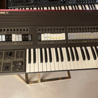 Korg Sigma 1979