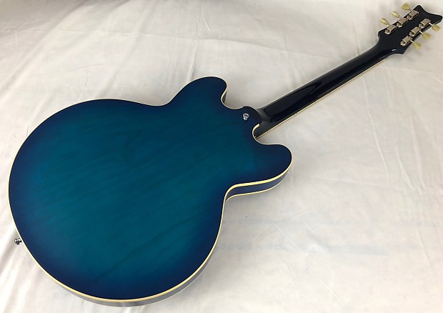 TOM HOLMES THC Semi Hollow / made in Japan | Reverb