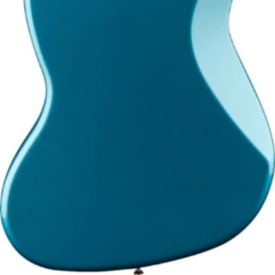 Fender Vintera II '60s Jazz Bass - 4-String Electric Bass, Rosewood Fingerboard, Lake Placid Blue image 2