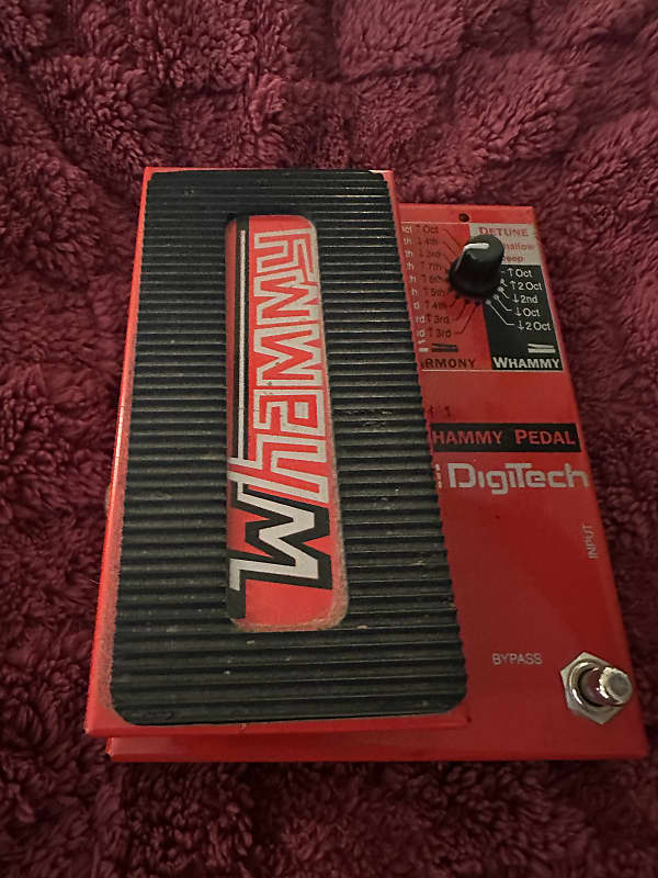 DigiTech Whammy WH1