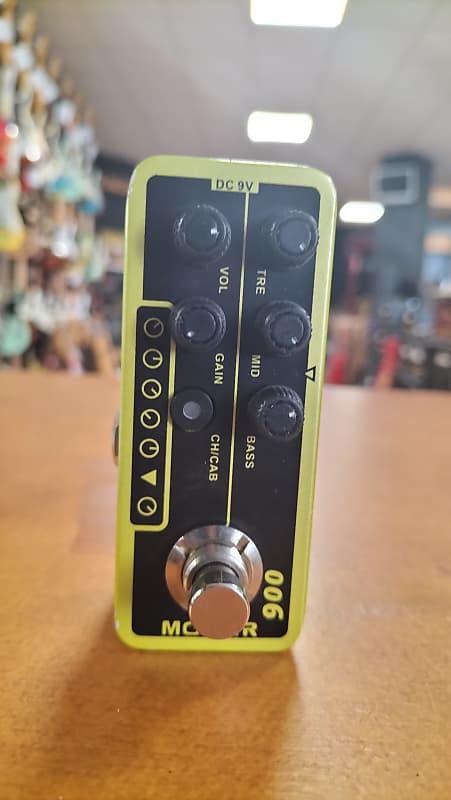 Mooer 006 US Classic deluxe