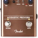 Fender Acoustic Preverb Acoustic Preamp/Reverb Pedal