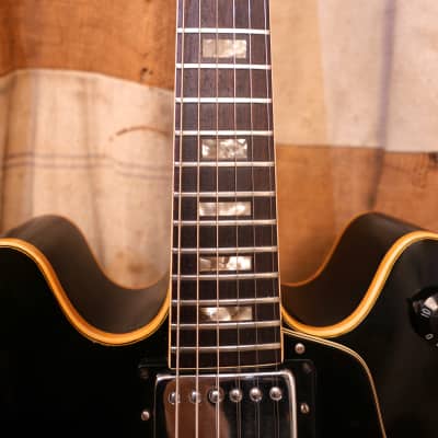 Gibson ES-150 D 1973 - Black image 6