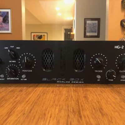 Black Box Analog Design HG-2 Saturation Processor - Vintage King